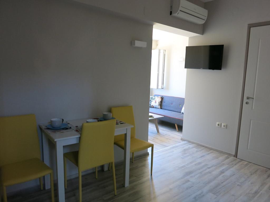 Pantheon Aparthotel La Canea Habitación foto
